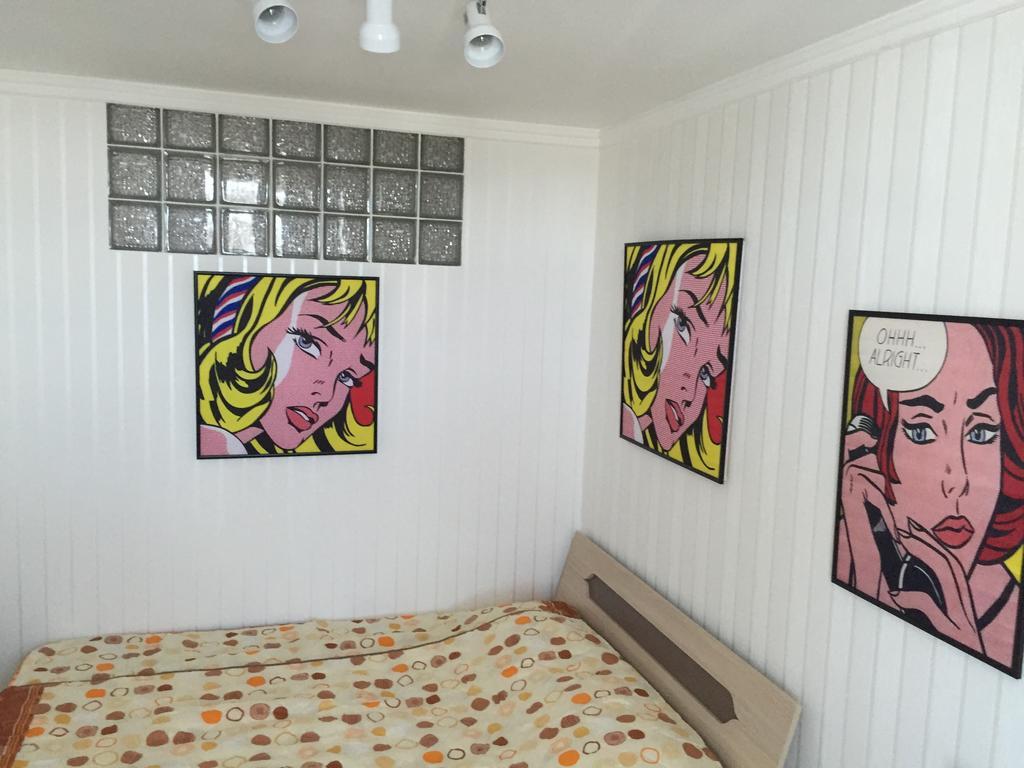 Stars Apartment Batoumi Extérieur photo